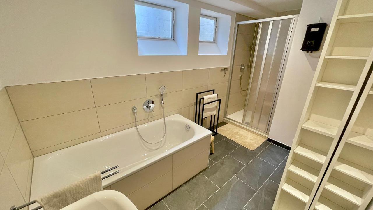 Large Holiday Apartment With Sauna, Terrace, Garden And Open Fireplace Lenggries Exterior photo